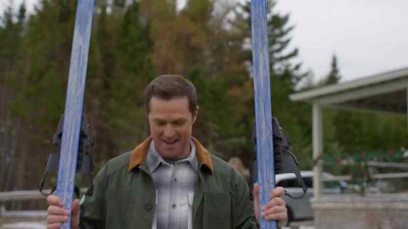 Look, dad, Jason's here