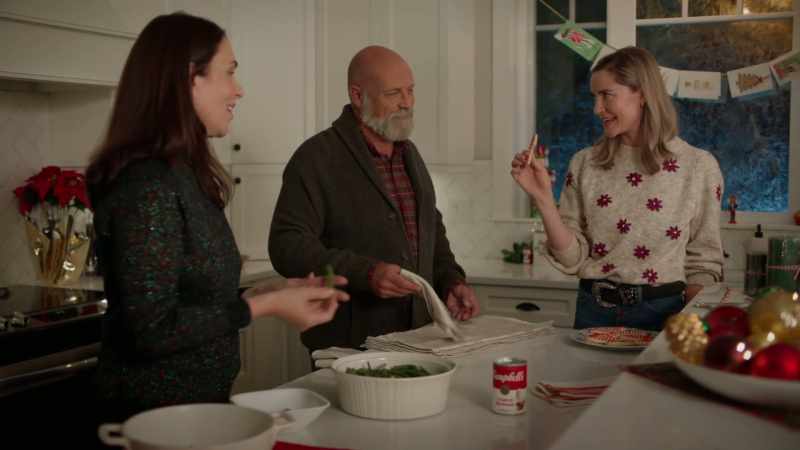 Look Dad, peppermint candy cane cookies, your favorite