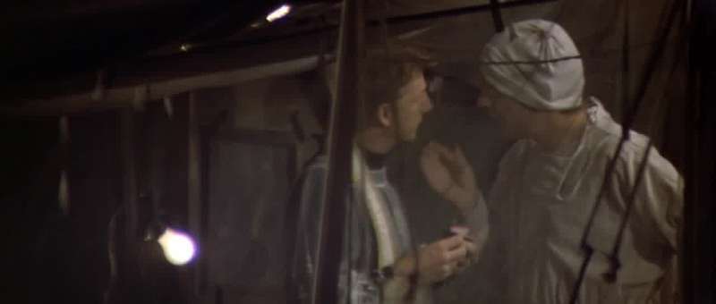 Look Dago he is not committing suicide only intending to
