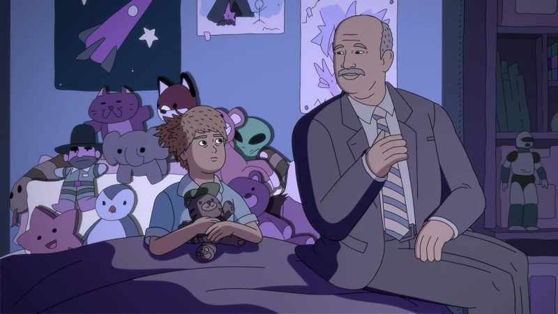Look, Dale. If they're not gonna let you through
