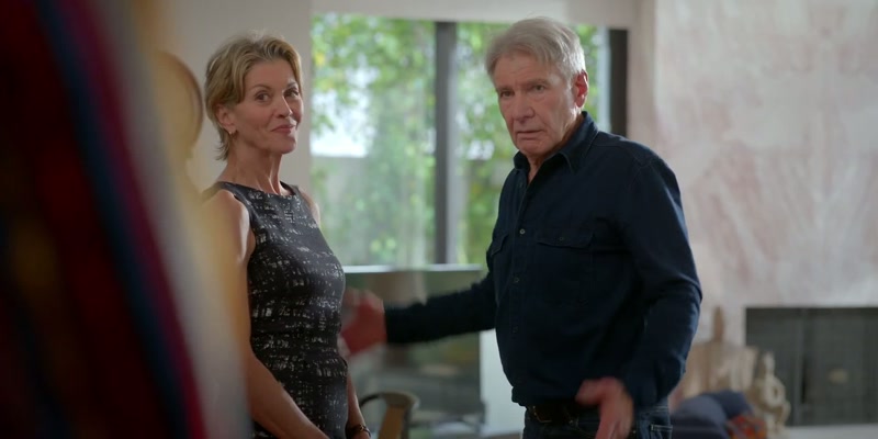 Look, dancing is supposed to be good for, uh, Parkinson's