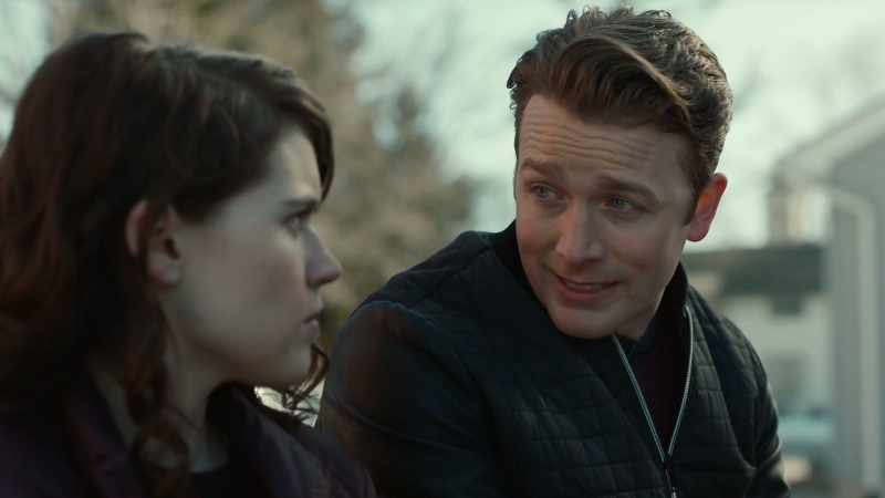 Look, Danny is a nice guy