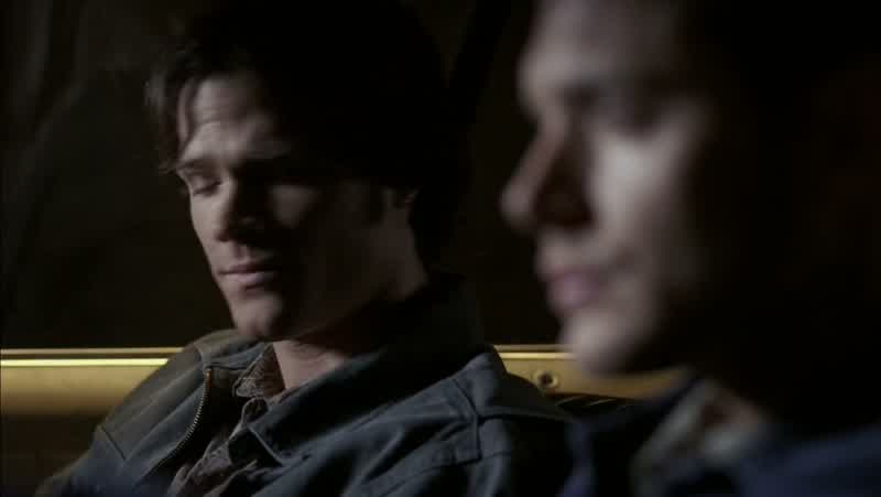 Look, Dean, I'm gonna keep hunting
