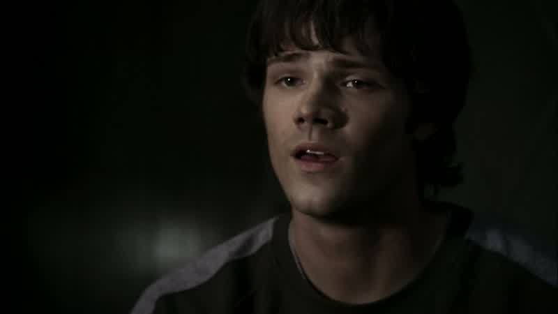 Look.... Dean, we have to check this out. Just to make sure