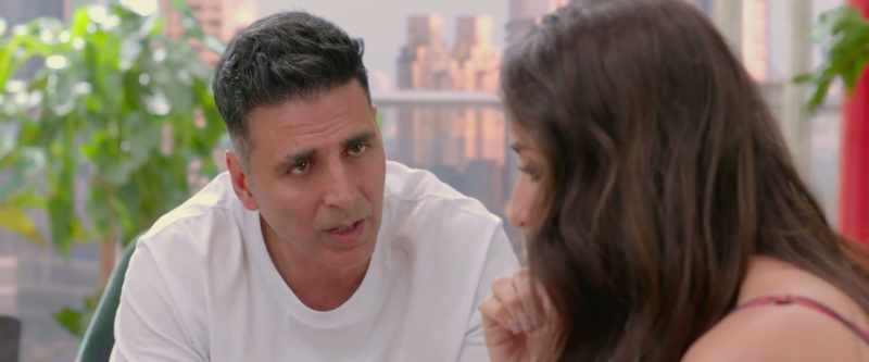 Look, Deepu, I realize you're feeling very emotional