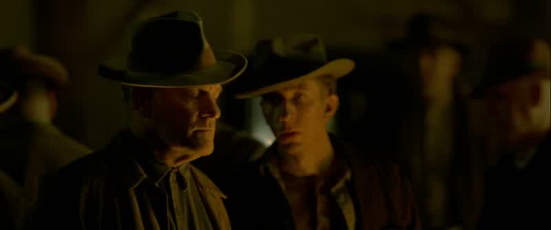 Look, Deputy, we've got something of a problem here