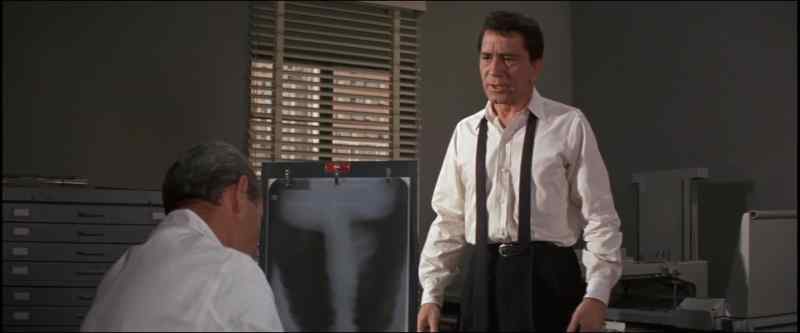 Look, doc…
