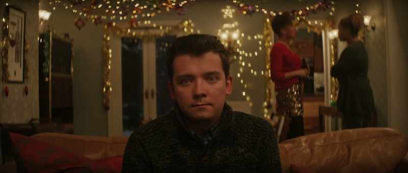 Look, we don't know him, and he is very young