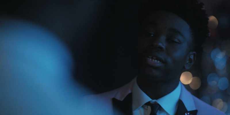 Look, she don't need to tell Josh nothing. Yo, you ruining my night, man