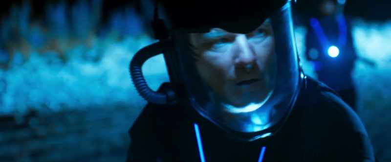 Look, even if there are foreign Space Force troops