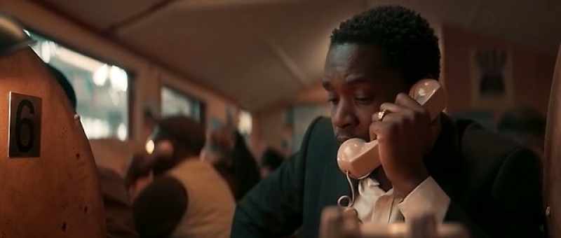 'Look, everything's cool, man. I found a different connection.'
