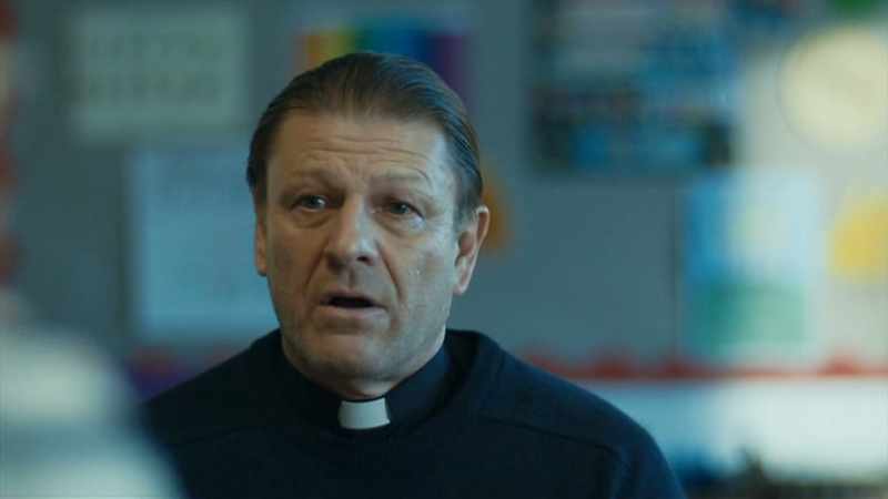 Look, Father, you say 