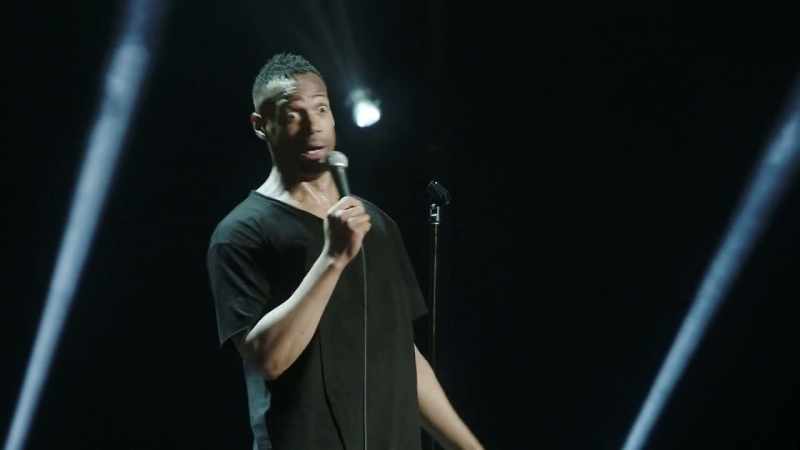 Look, girl, you got to try the dick, you know?