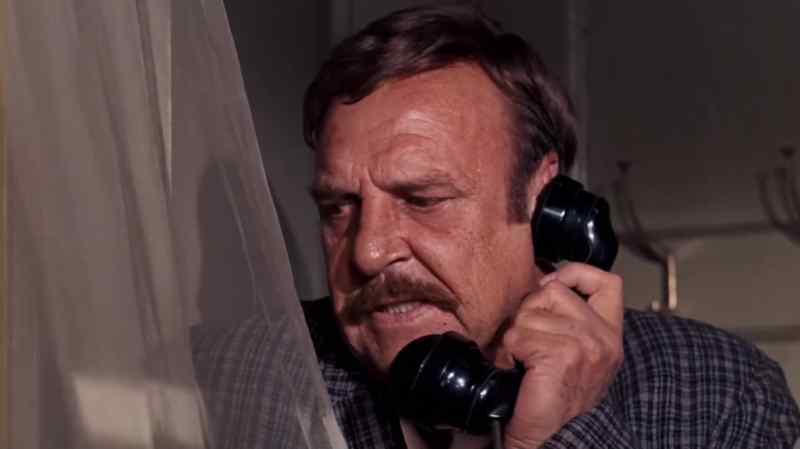 Look. Got to hang up