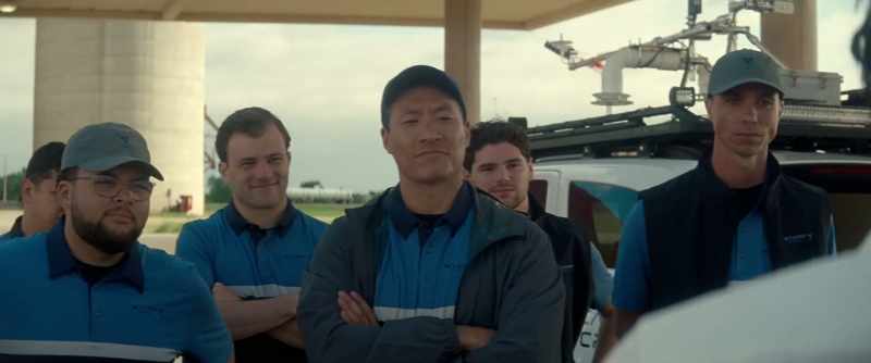 Look, we got PhDs from NASA, FEMA, NOAA, NWS