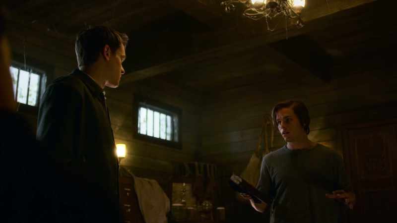 Look, you guys want to take down bad magic