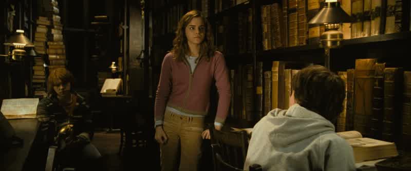 Look, Harry, we can do this