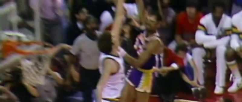 Look, it hasn't been broken since Jabbar
