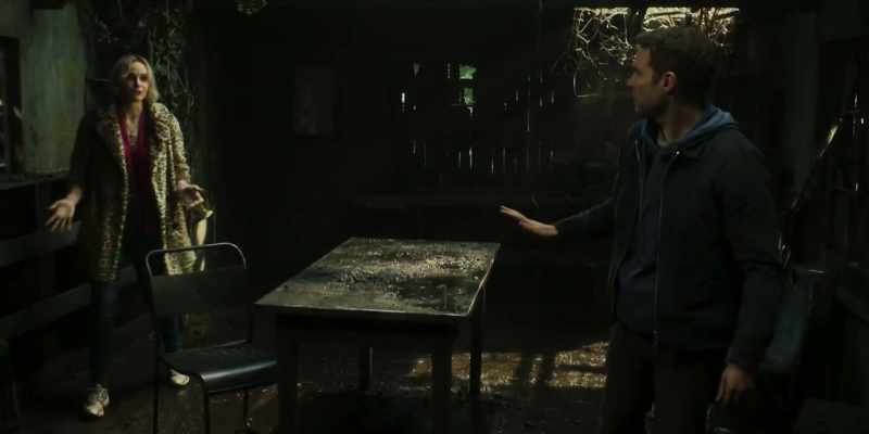 Look if Haz disappears for, like, a week or two