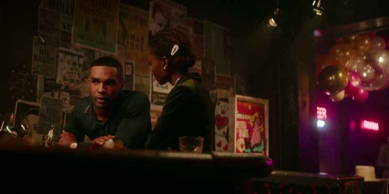 Look, when he heard the EP