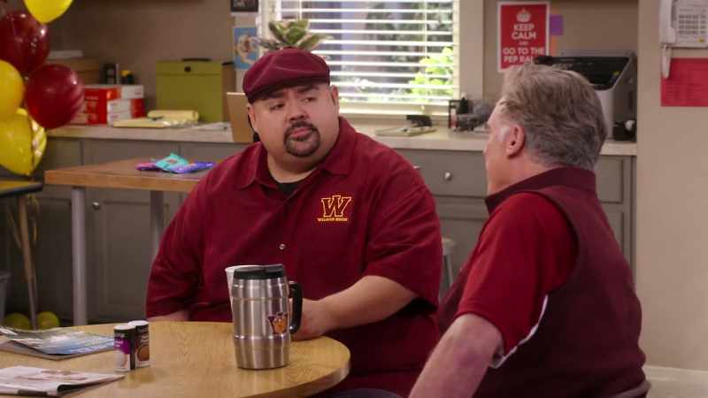 Look, when he turns in that assignment, he'll get his eligibility back