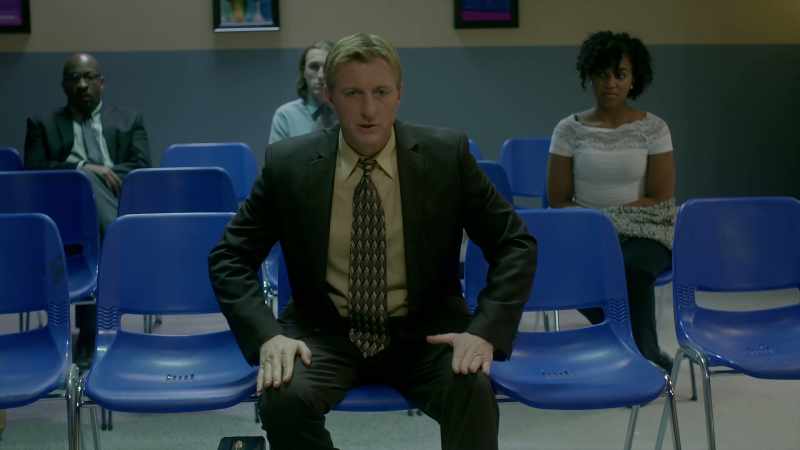 Look, I admit Cobra Kai had its share of problems in the '80s