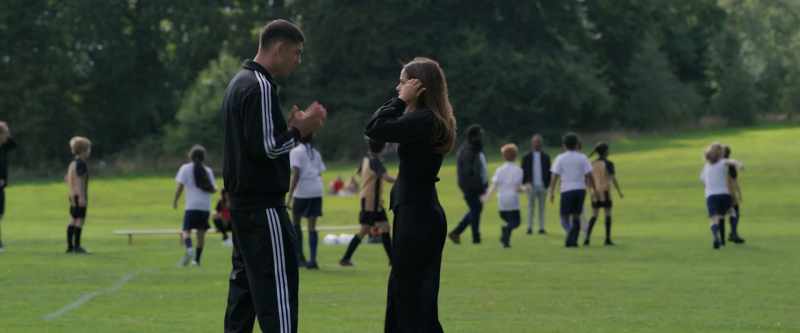 Look, I appreciate that, but if we're talking about reality