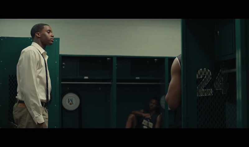 Look, I came here to play ball