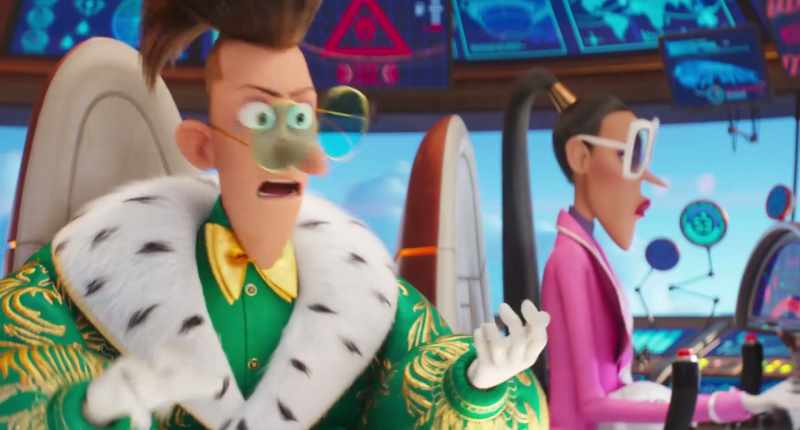 Look, I can never focus on just being evil