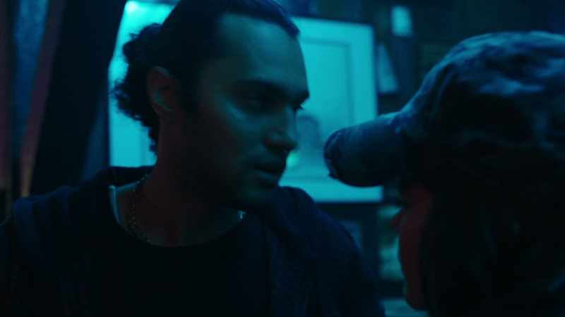 Look, I didn't kill anybody. He was my ex, the surgeon