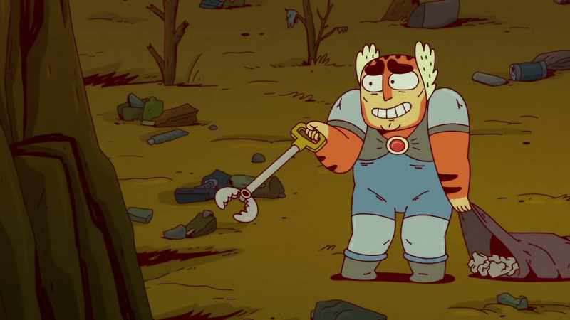 Look, I didn't think the mutants
