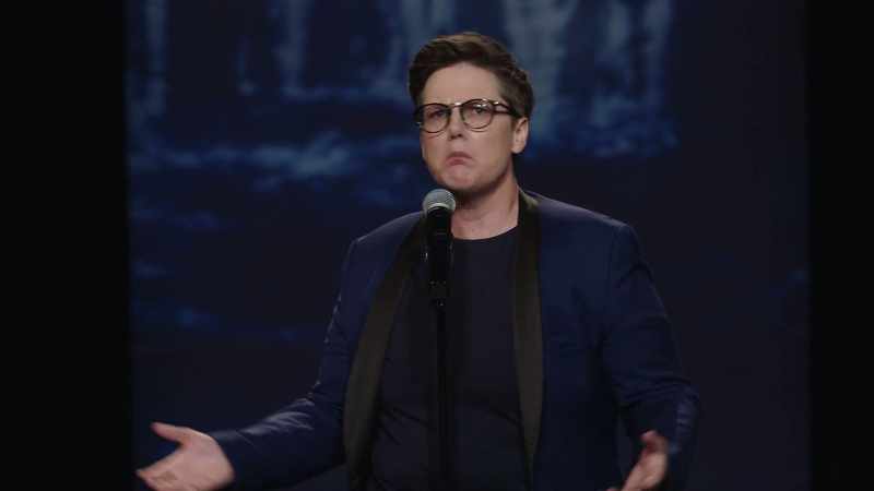 Look, I don't identify as transgender