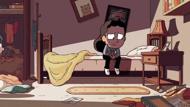Look, I don't know who took that book, but you don't need it or the ghost