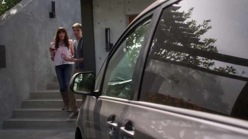 � Look, I don't want her to go