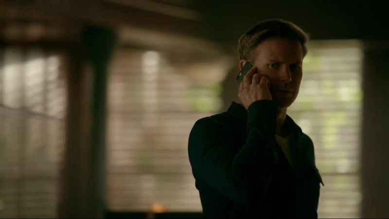 Look, I... I feel silly calling. It's probably nothing