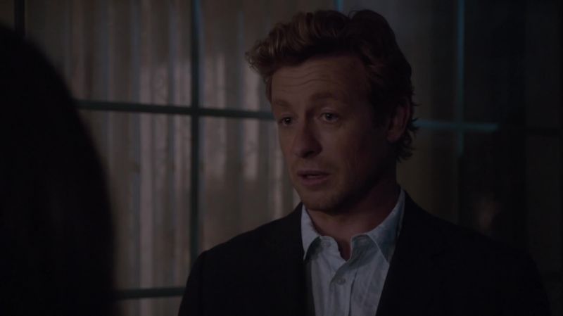 Look, I-I've been thinking a-about you leaving