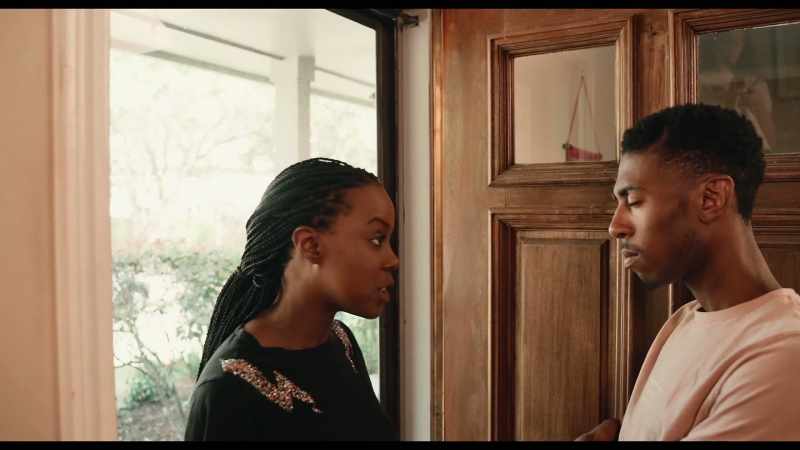 Look, I just know that being around you as ambitious