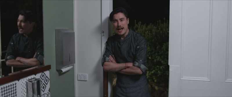 Look. I know you can chef but can you do