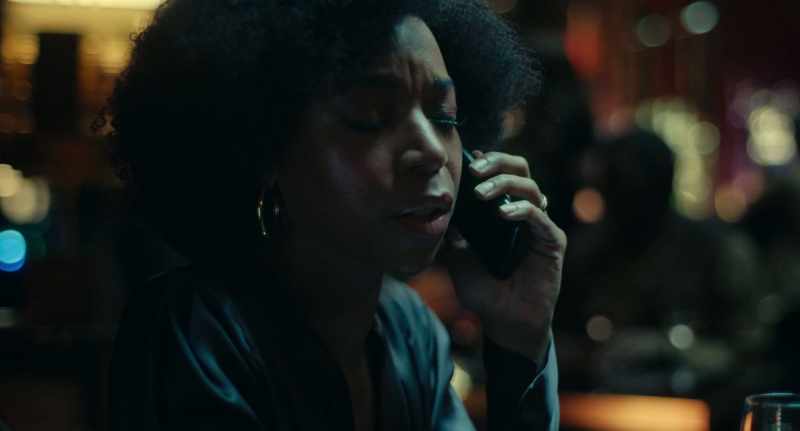 Look, I know you can't talk, but I need to know if I should be worried