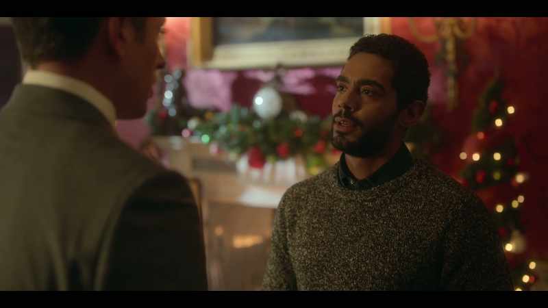 Look, I know you care deeply for her, Mr. Richards, but…