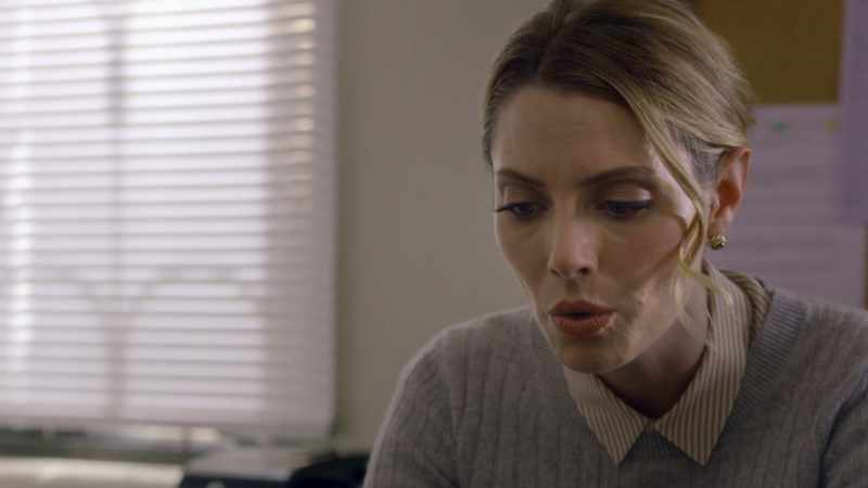 Look, I know how hard life has been for you, Samantha