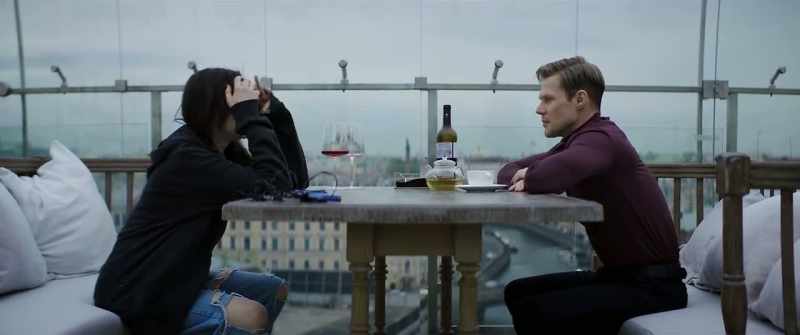 Look, I know how much finding a guy like this means to you, Marie