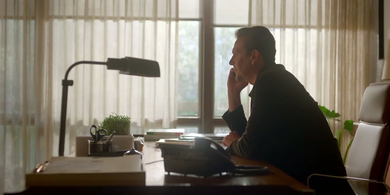 Look, I know it was a strange way to start a call