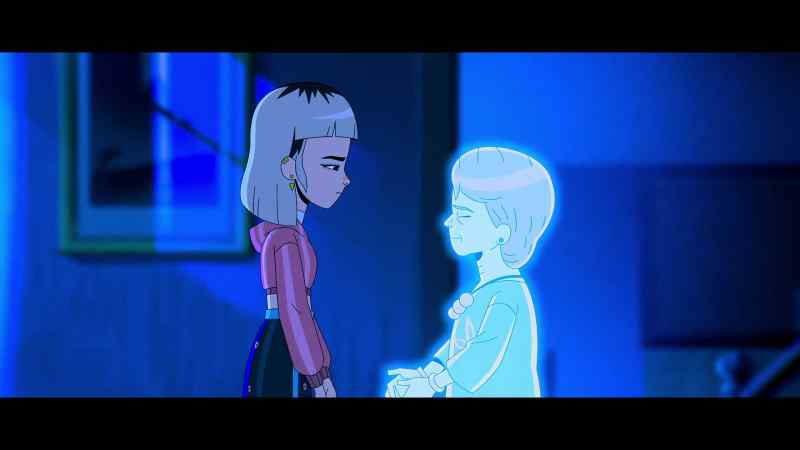 Look, I know your mom and I haven't seen eye to eye