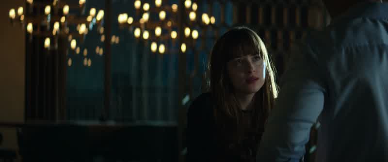 Look, I know she scared you