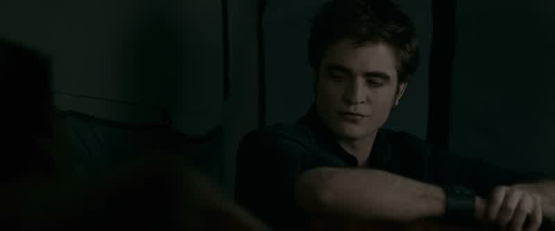 Look. I know she's in love with you