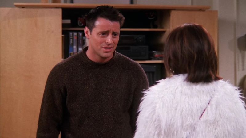 Look, I know why you're here. -You do?