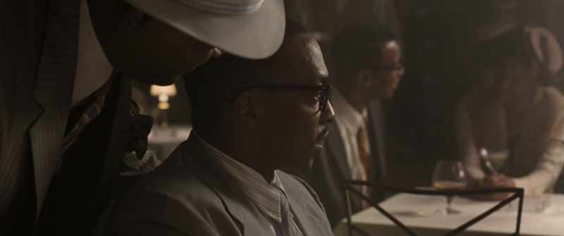 Look, I like seeing black men succeed