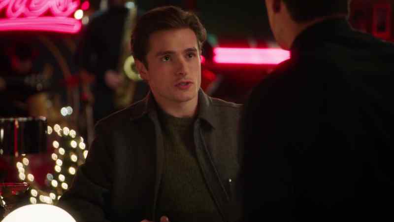 Look, I promise, I'll pay Hazel once I get this job