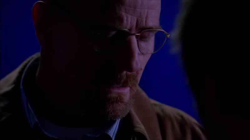 Look, I saved your life, Jesse